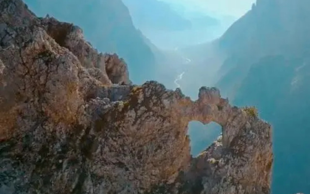 Camere Nordest Sudest - Ospitalità Diffusa Conca Agordina