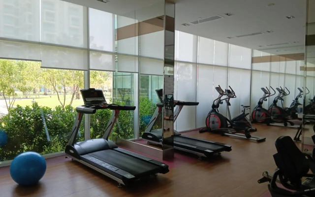 Dubai MAJESTIC Cozy LuxApt - 3BR