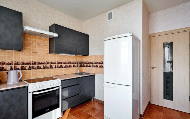 Apartments on Kolpakova street 10
