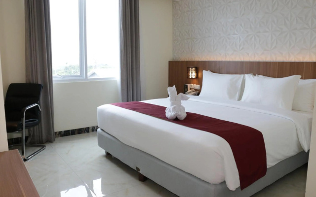 Horison Express Sentani – Guest Rooms – Sentani