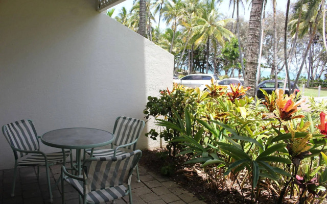 Beachfront Terraces