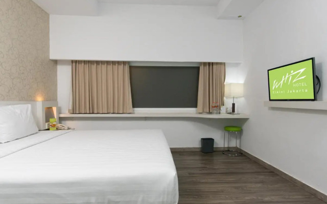 Whiz Hotel Cikini Jakarta
