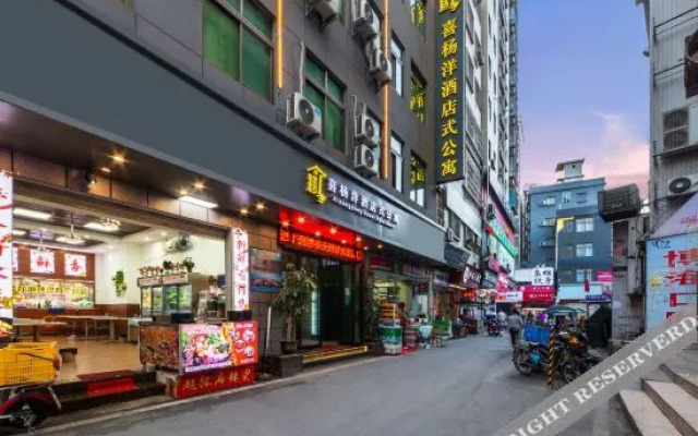 Xiyangyang Hotel Apartment