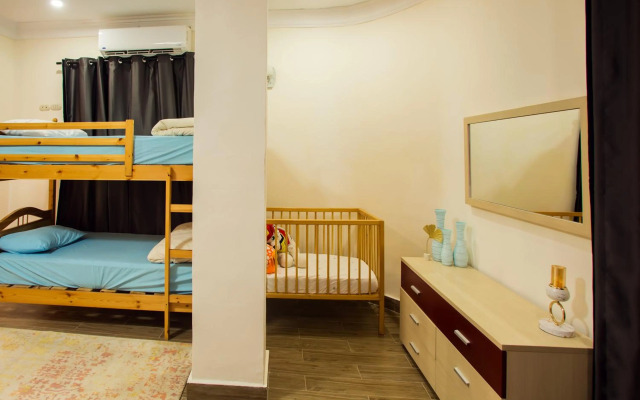 Royal Blue private swimmingpool Villa