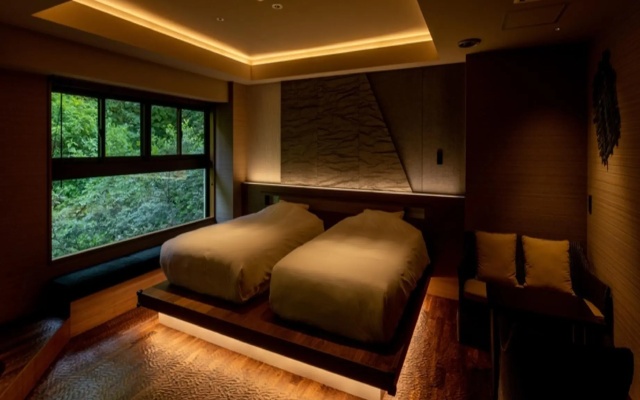 Sake no Yado Tamakiya – Guest Rooms – Tokamachi