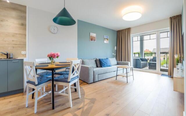 Apartamenty Sun & Snow Port Krynica