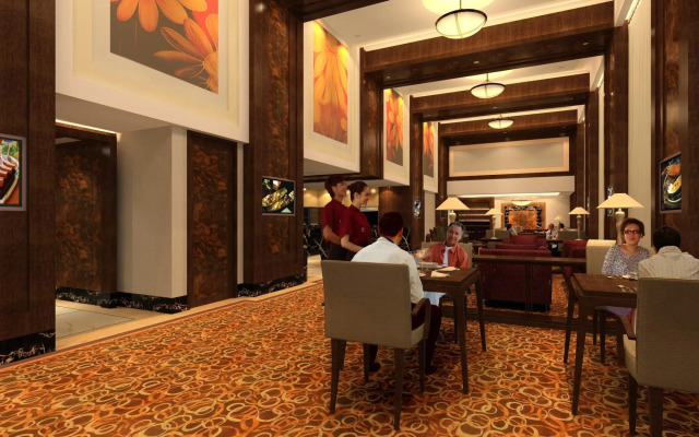 Sheraton Tianjin Binhai Hotel