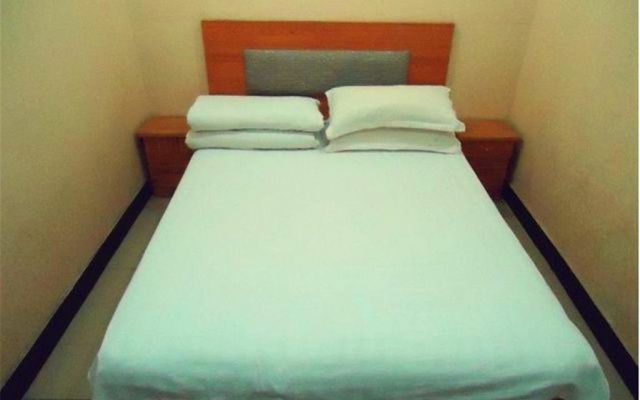 Yinchuan Mingzhu Inn – Guest Rooms – Yinchuan