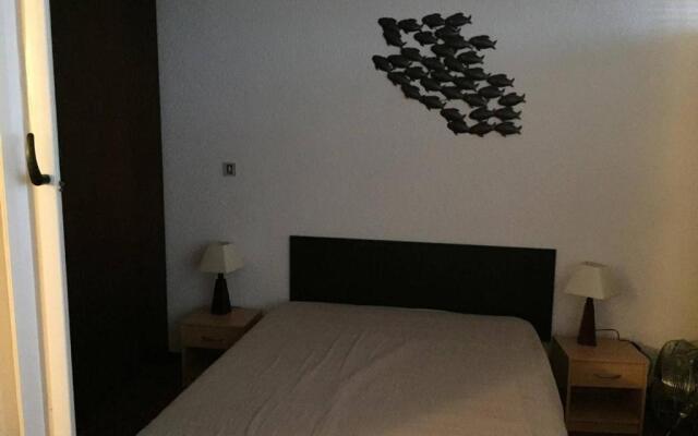 Appartement Le Barcarès, 2 pièces, 4 personnes - FR-1-81-493