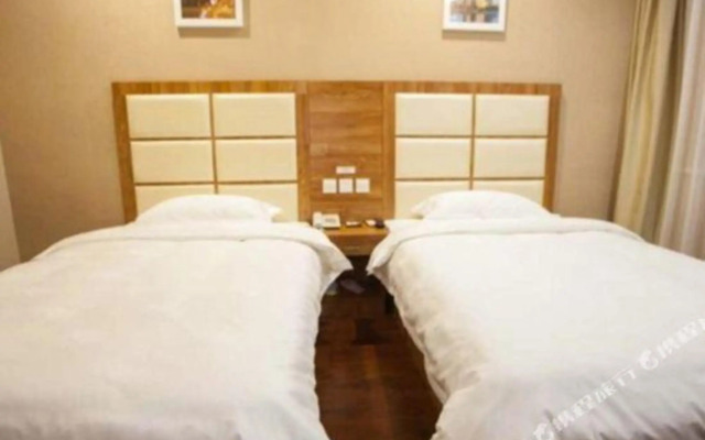 Super 8 Xingtai Ningjing Yuecheng Road