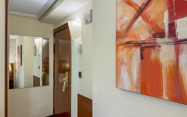 Torreluz Centro Hotel