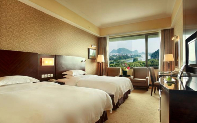 Guilin Lijiang Waterfall Hotel – Guest Rooms – Guilin