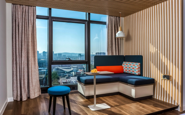 Holiday Inn Express Nanjing Lishui