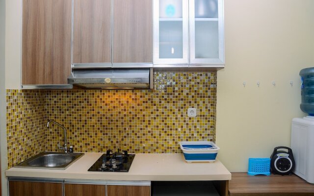 Comfort Studio Apartment Woodland Park Residence