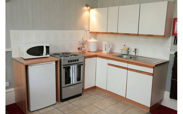 City Apartments Glasgow