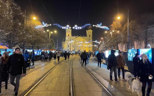 Central Palace Apartman