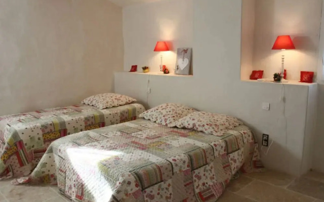 Bastide de Charme Private Pool in Heart of Luberon