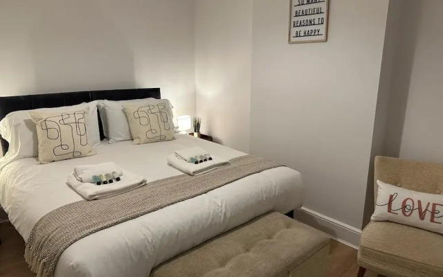 Chill 3-bed House in Gloucester
