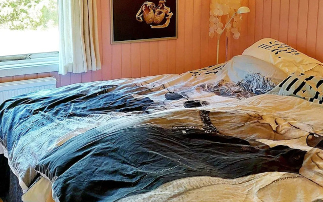 4 Person Holiday Home in Aakirkeby