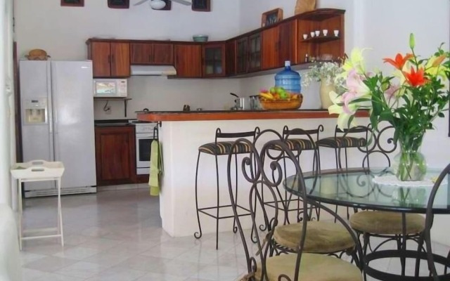 Villa Punta Sta Cruz 3BR