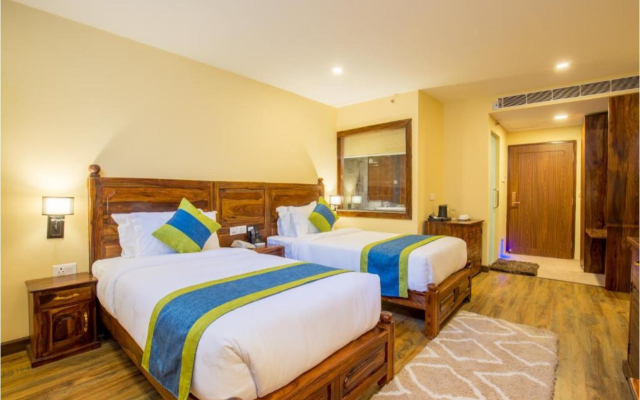 Aagantuk Resort