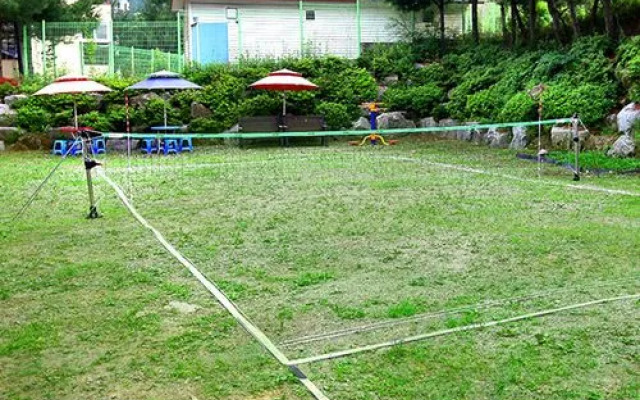 Pyeongchang White Windmill Pension