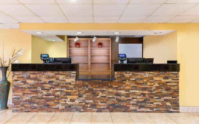 Quality Inn at Arlington Highlands