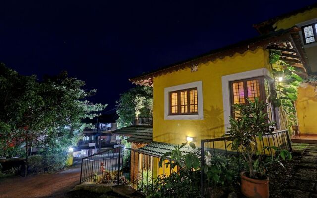 Itsy Hotels Vailankanni Natures Inn