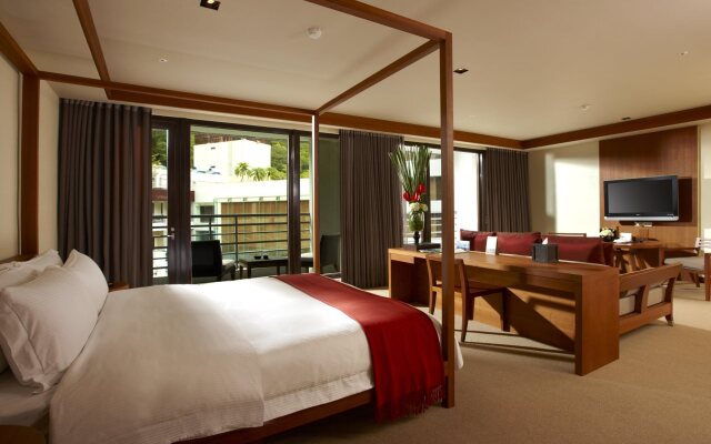 Silks Place Taroko