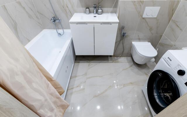 Апартаменты на улице Харьковская 74