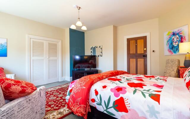 The Ocean Breeze Suites