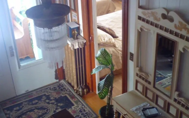 Auberge Des Marronniers