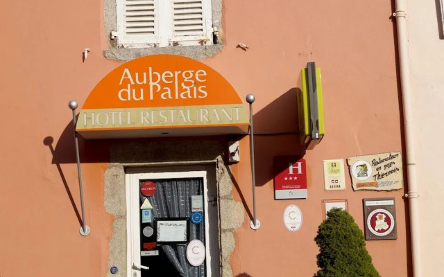 Auberge du Palais