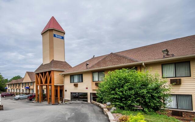 Rodeway Inn & Suites Madison East