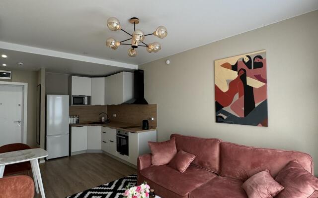 Апартаменты на улице Малая Очаковская