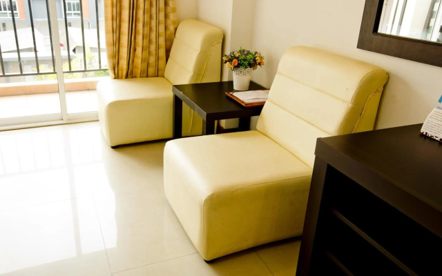 Sinsuvarn Airport Suite
