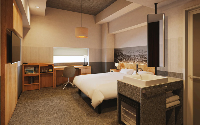 Granbell Hotel Otaru – Guest Rooms – Otaru