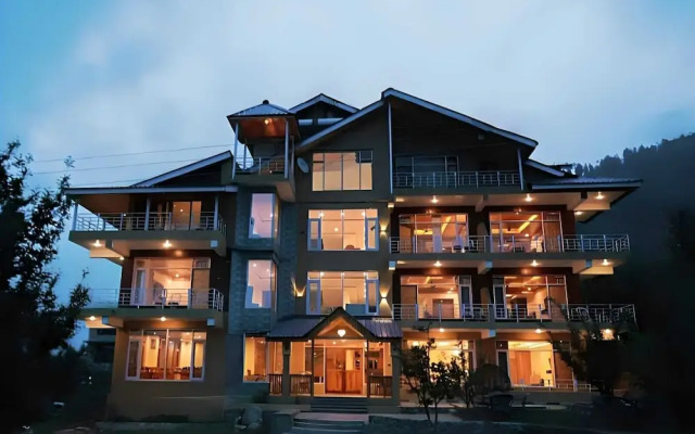 Omavya Cottage