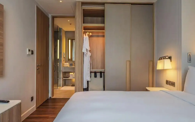 Marriott Executive Apartments Bangkok, Sukhumvit 101