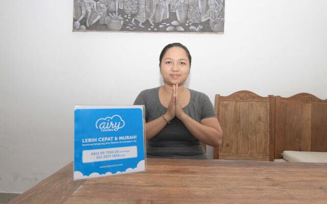 Airy Seminyak Kerobokan Tegal Cupek Gang Karna Bali