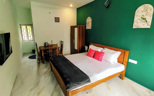 The Ishank Resorts Yercaud Hills