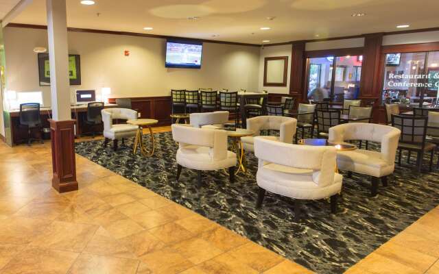 Parke Regency Hotel & Conf Ctr, BW Signature Collection