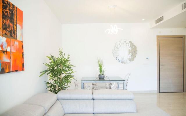 RéSIDENCE MALAGA: LUXE ET CONFORT à LA MARSA