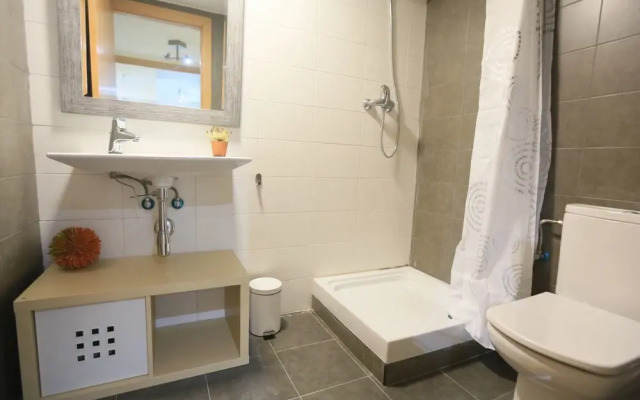 Apartamento Junto al mar Para 8 Personas en Cambrils