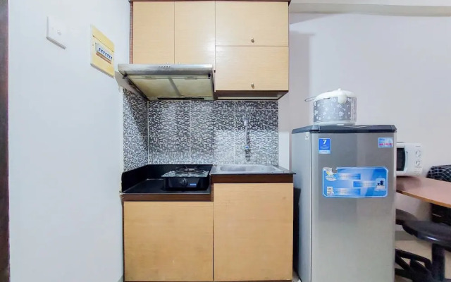 Cozy Living And Tidy 2Br Serpong Greenview Apartment