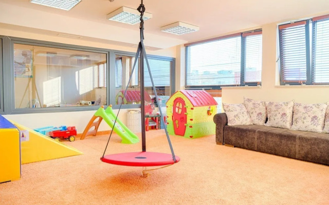 Dom Kuracyjny Hotel Messa