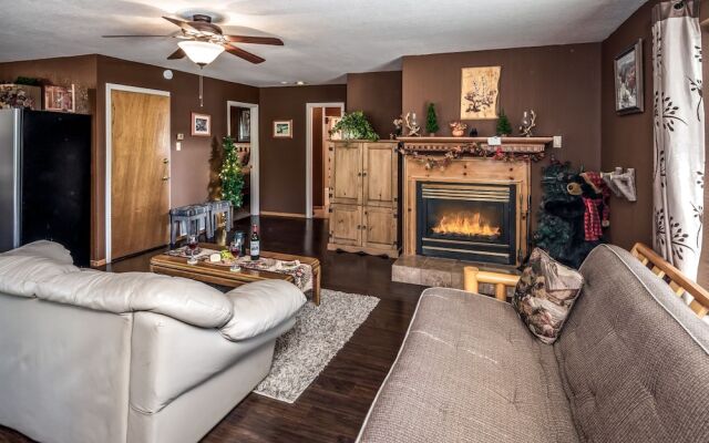 Ruidoso River Park - Two Bedroom Cabin