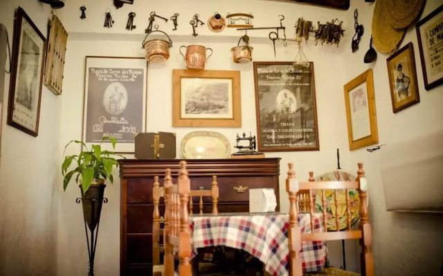 Hotel Rural Enrique Calvillo