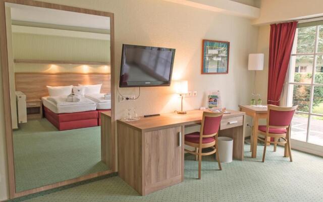 Hotel Waldhaus Prieros