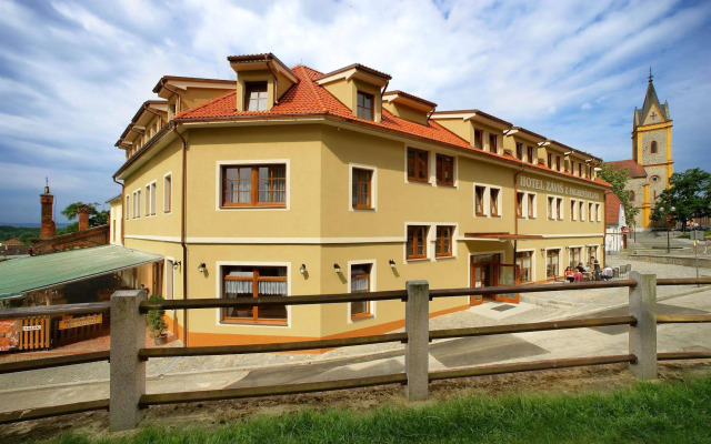 Hotel Záviš z Falkenštejna